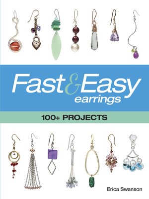 cover image of Fast & Easy Earrings